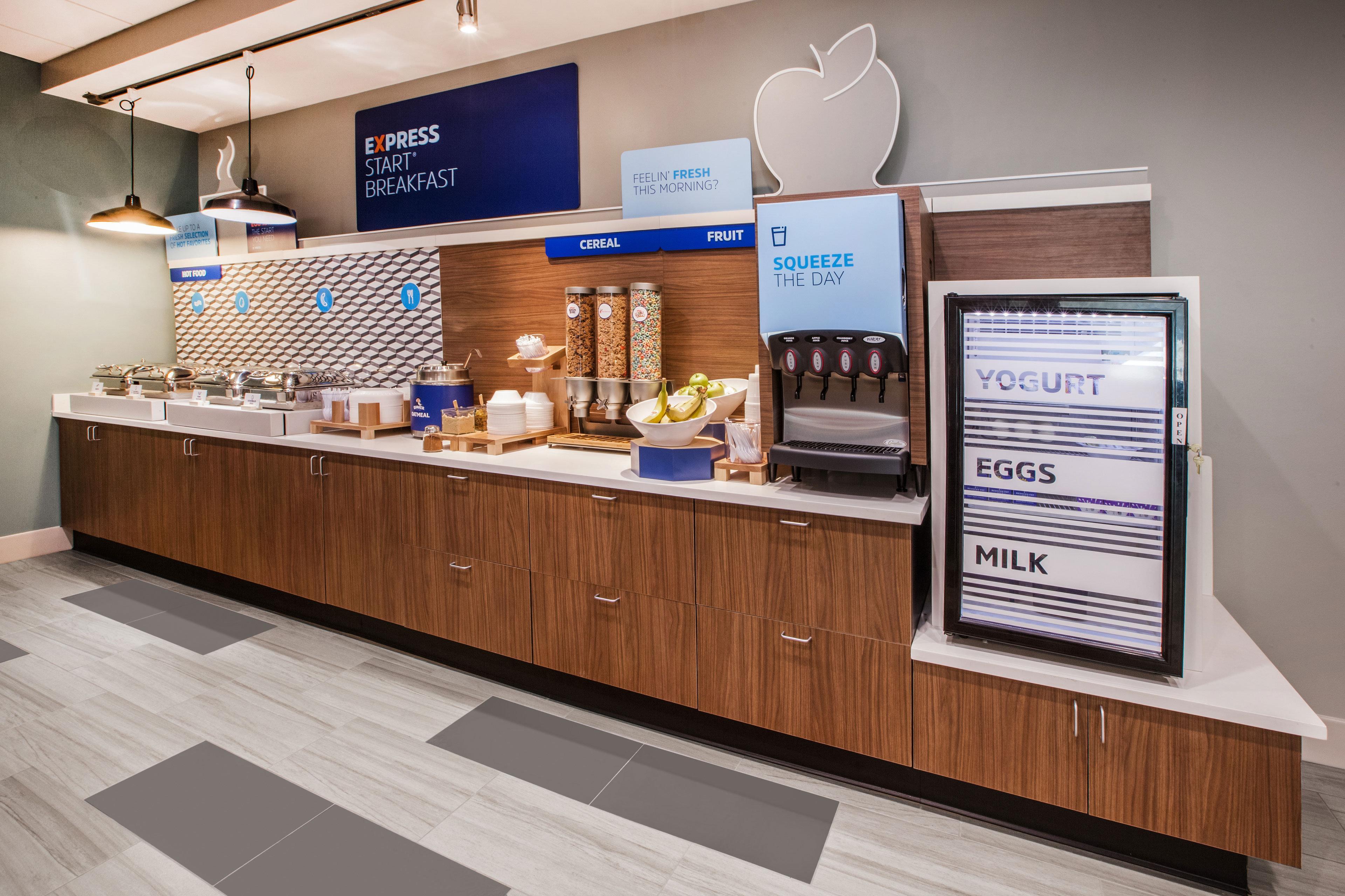 Holiday Inn Express - Atlanta-Kennesaw By Ihg מראה חיצוני תמונה