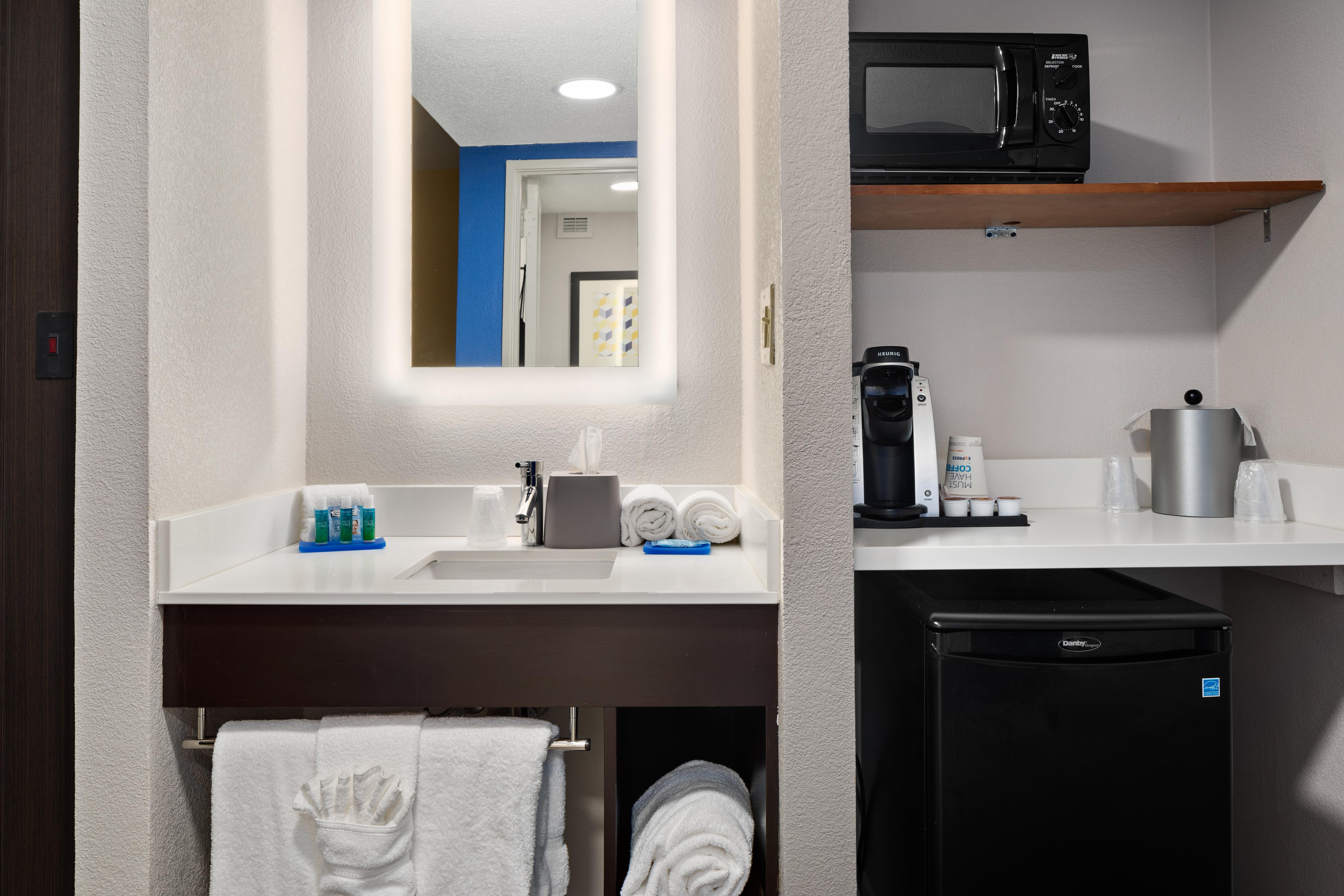 Holiday Inn Express - Atlanta-Kennesaw By Ihg מראה חיצוני תמונה