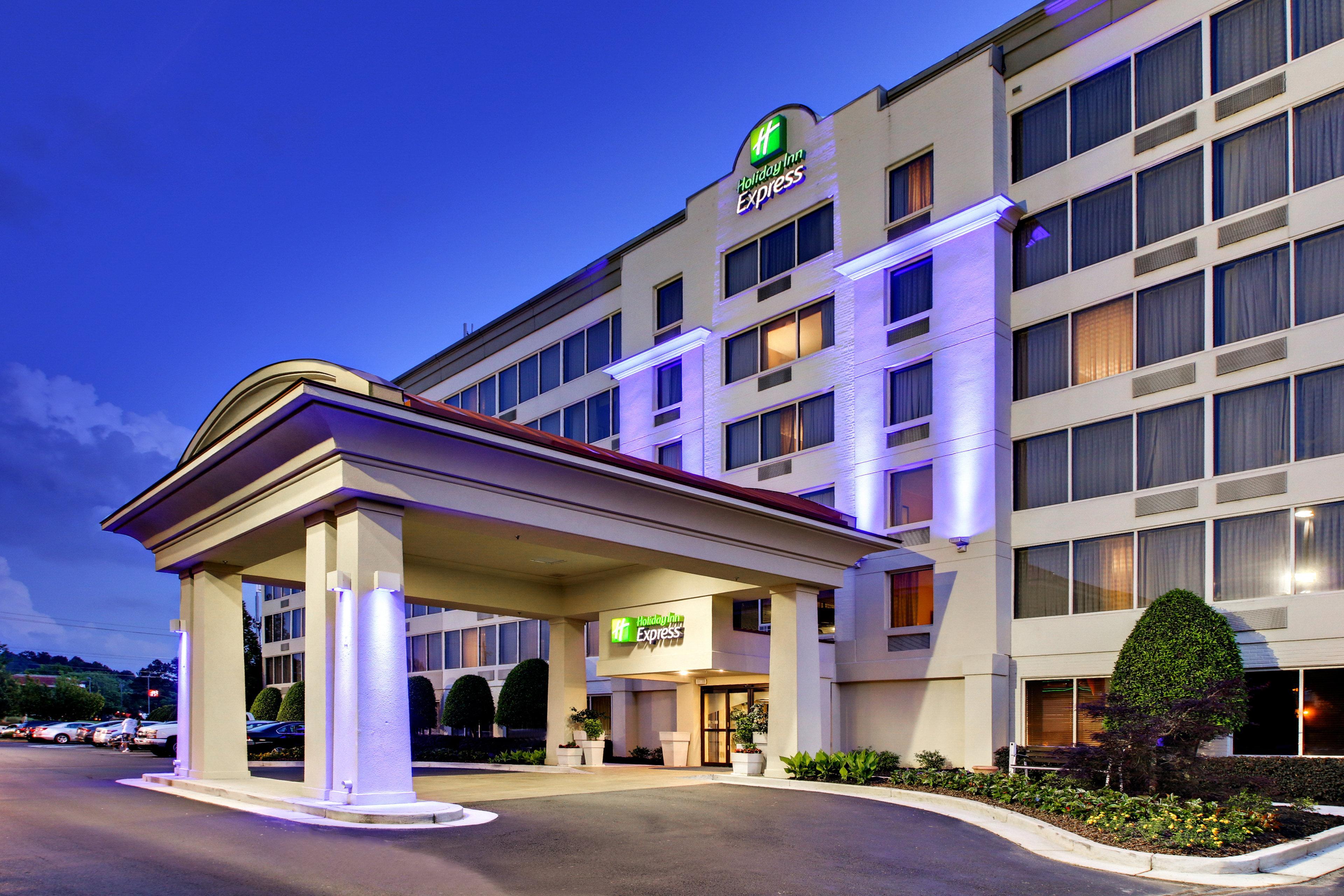 Holiday Inn Express - Atlanta-Kennesaw By Ihg מראה חיצוני תמונה