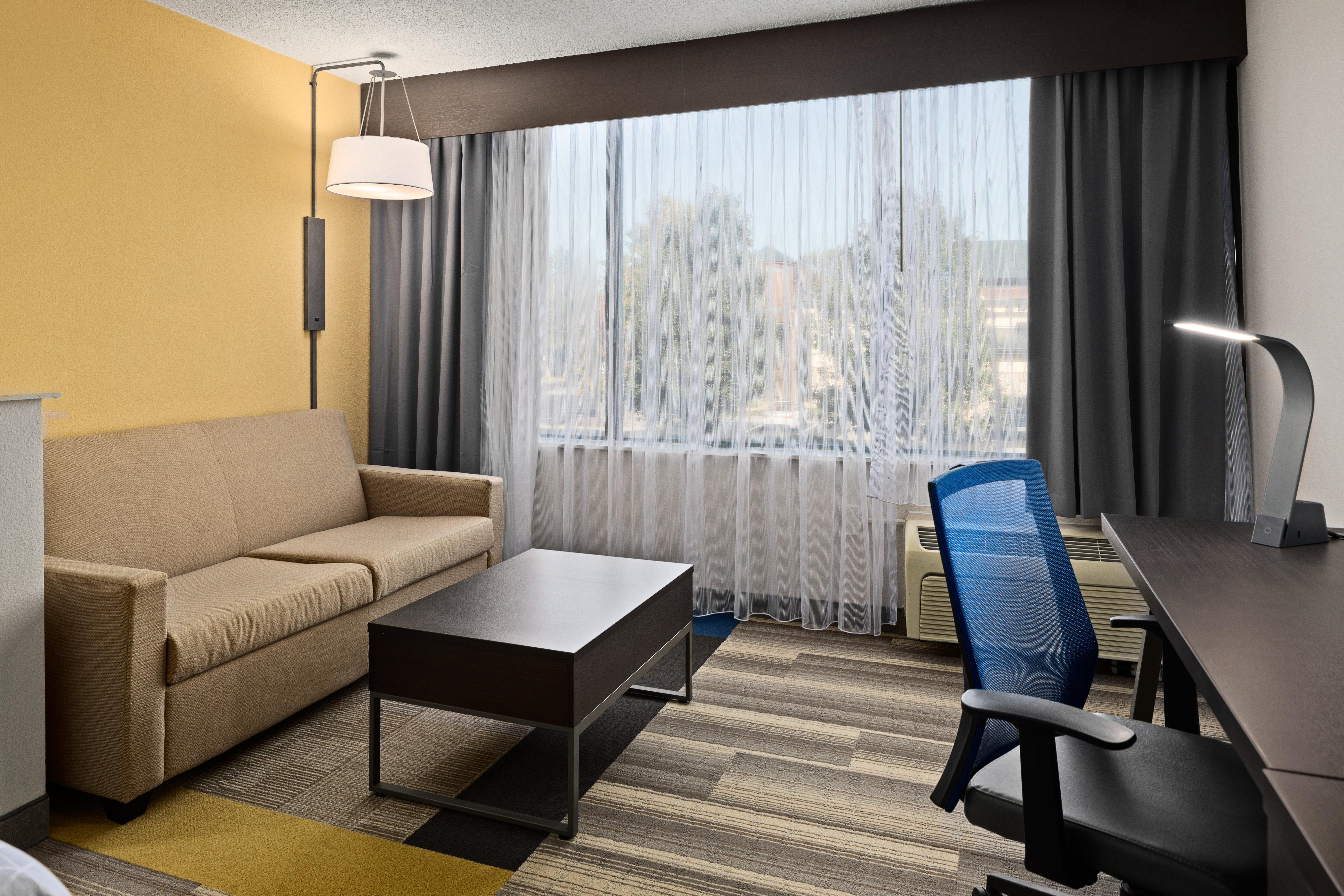 Holiday Inn Express - Atlanta-Kennesaw By Ihg מראה חיצוני תמונה