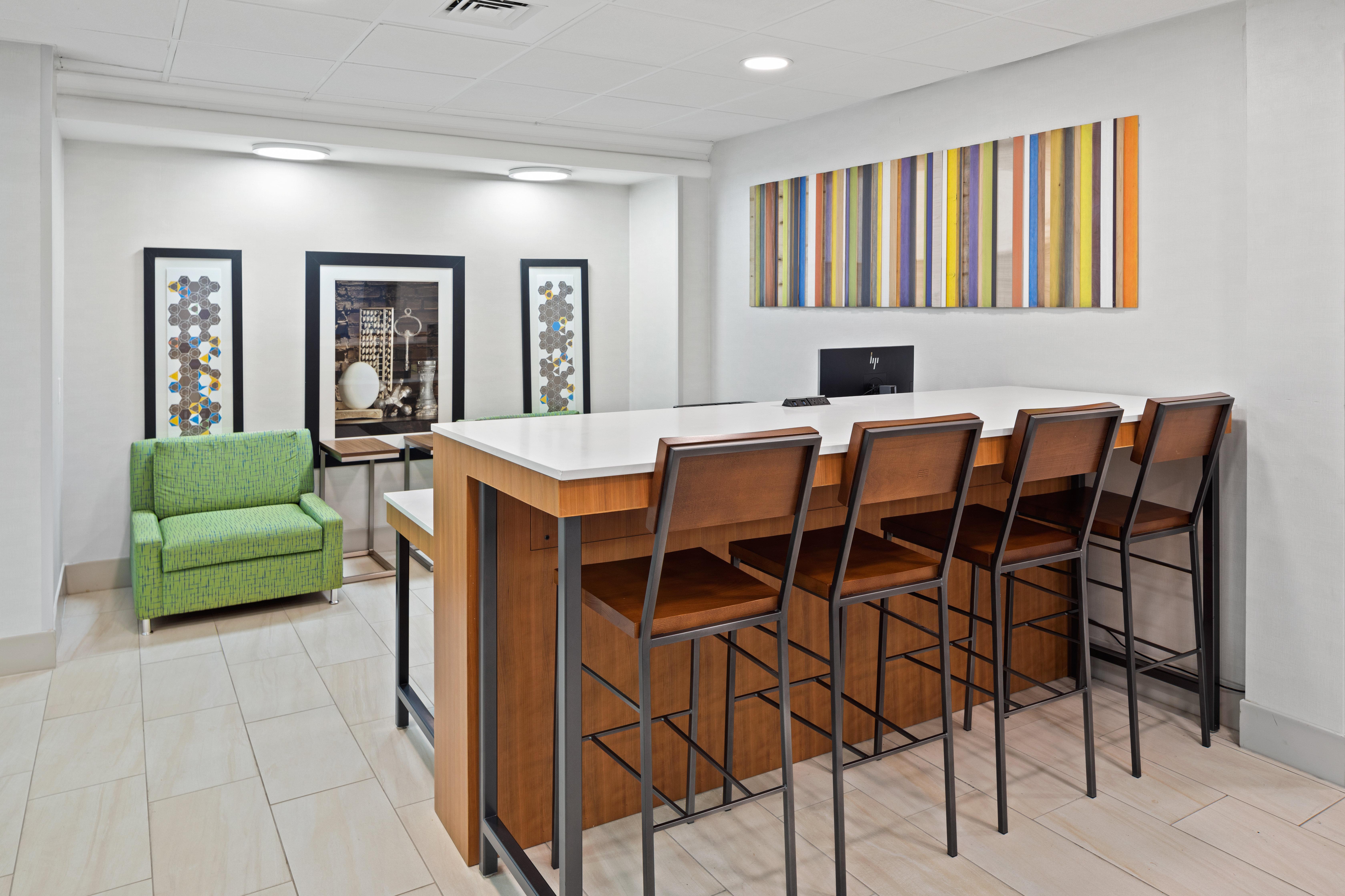 Holiday Inn Express - Atlanta-Kennesaw By Ihg מראה חיצוני תמונה