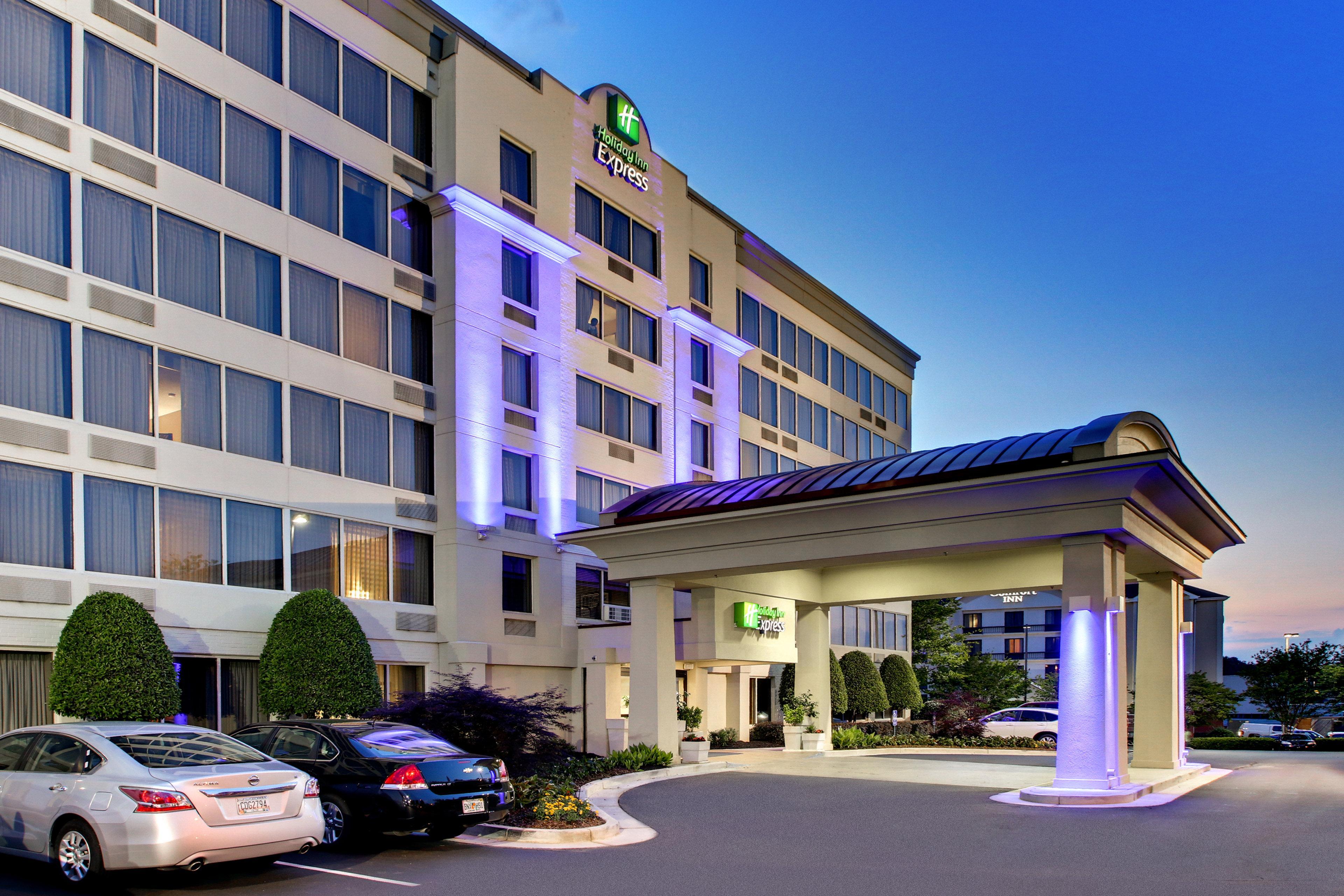 Holiday Inn Express - Atlanta-Kennesaw By Ihg מראה חיצוני תמונה