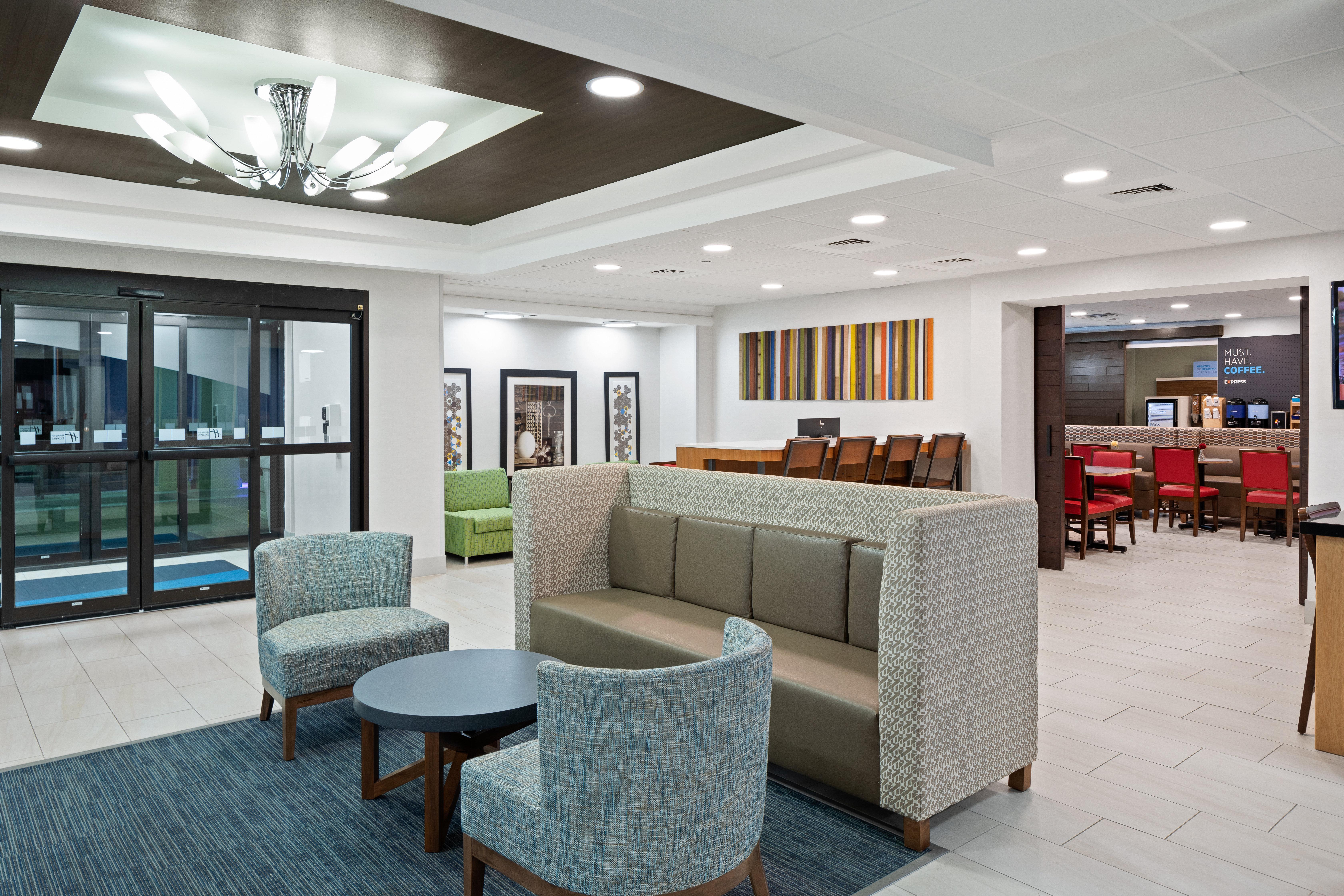 Holiday Inn Express - Atlanta-Kennesaw By Ihg מראה חיצוני תמונה