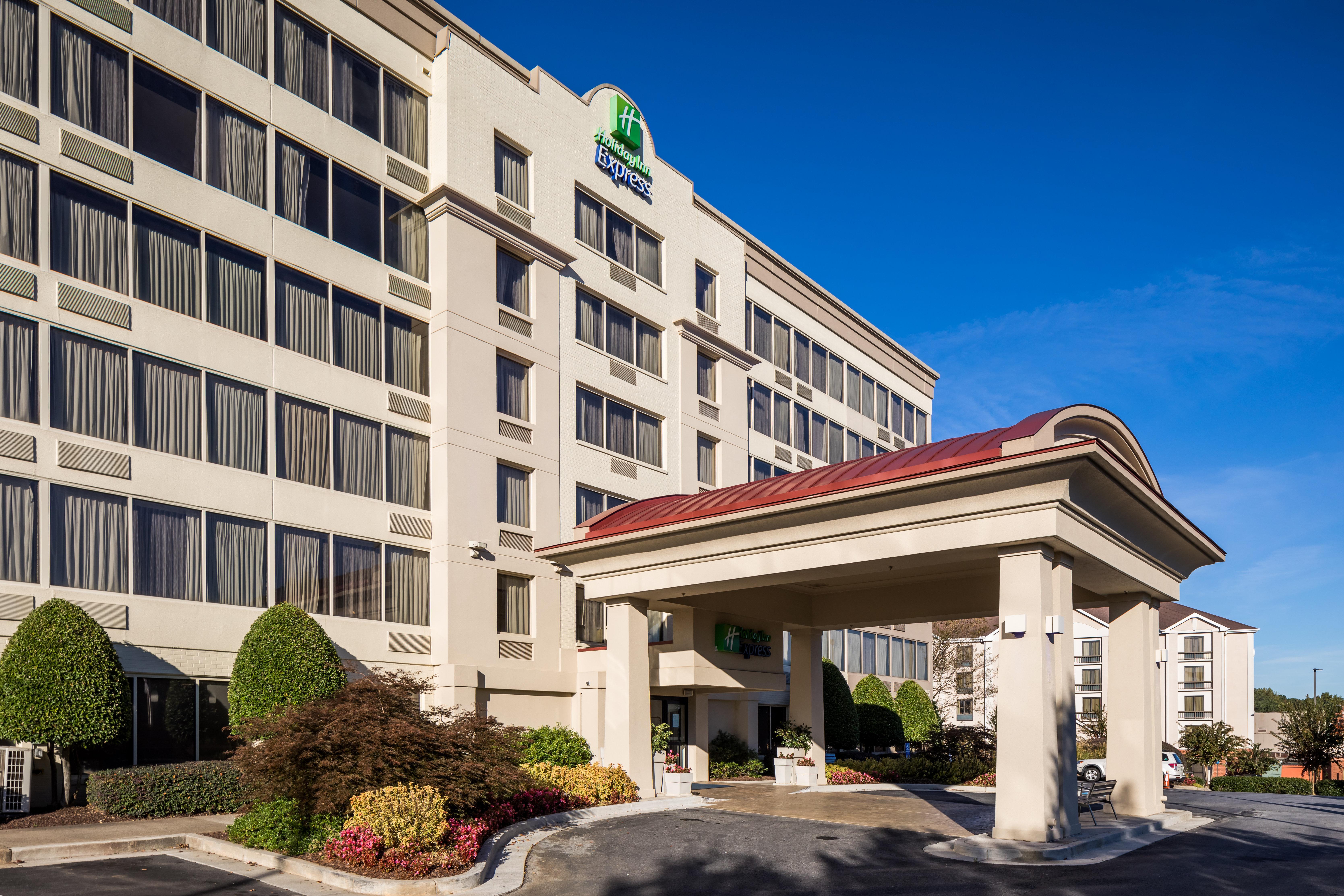 Holiday Inn Express - Atlanta-Kennesaw By Ihg מראה חיצוני תמונה