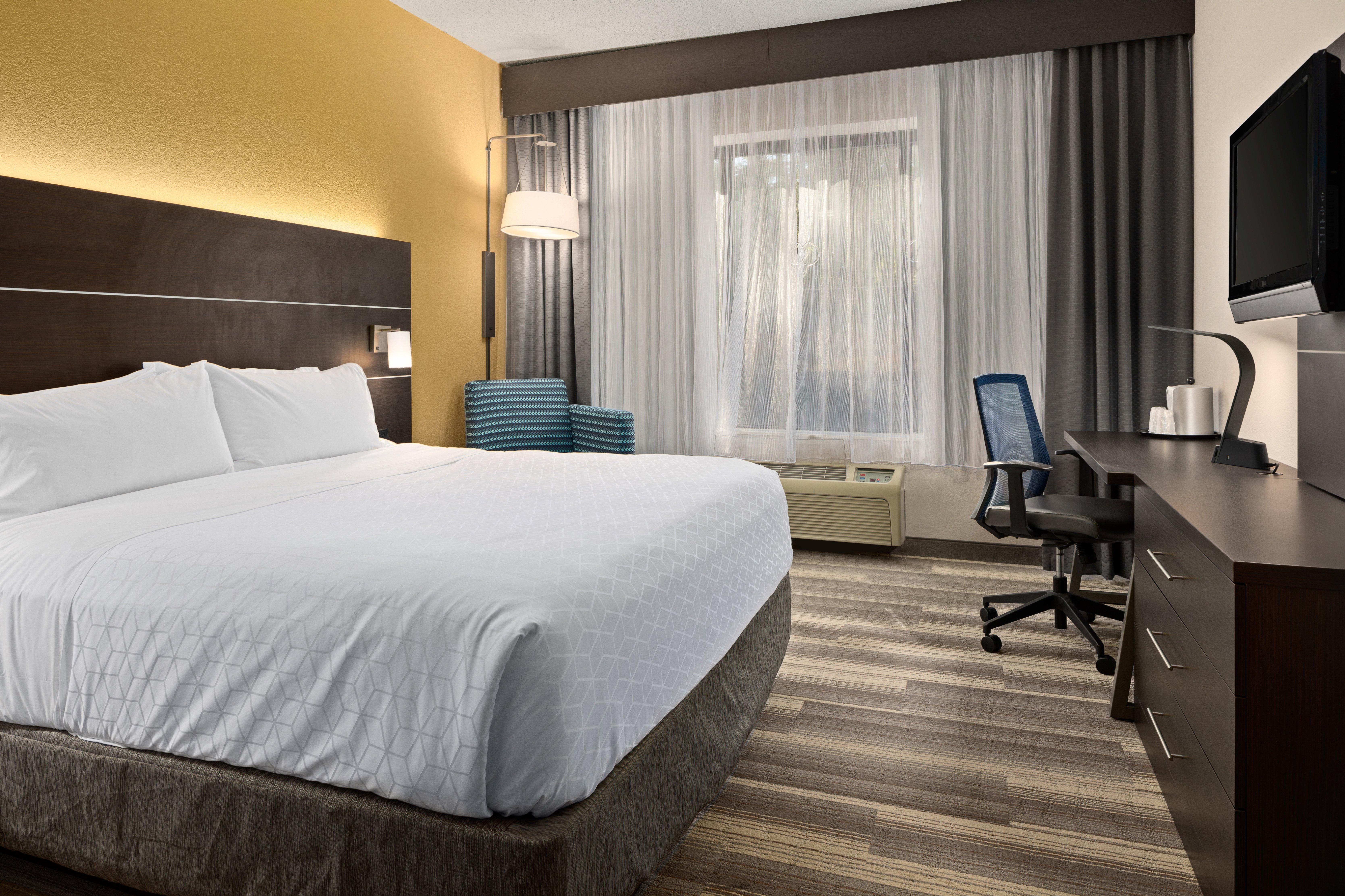 Holiday Inn Express - Atlanta-Kennesaw By Ihg מראה חיצוני תמונה