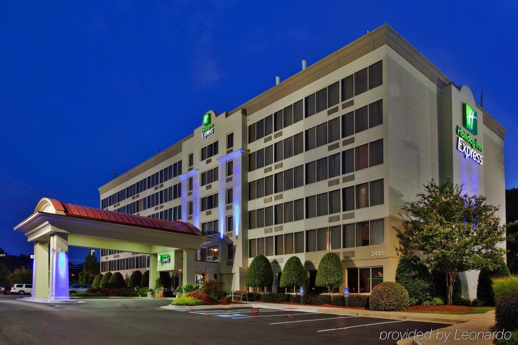 Holiday Inn Express - Atlanta-Kennesaw By Ihg מראה חיצוני תמונה