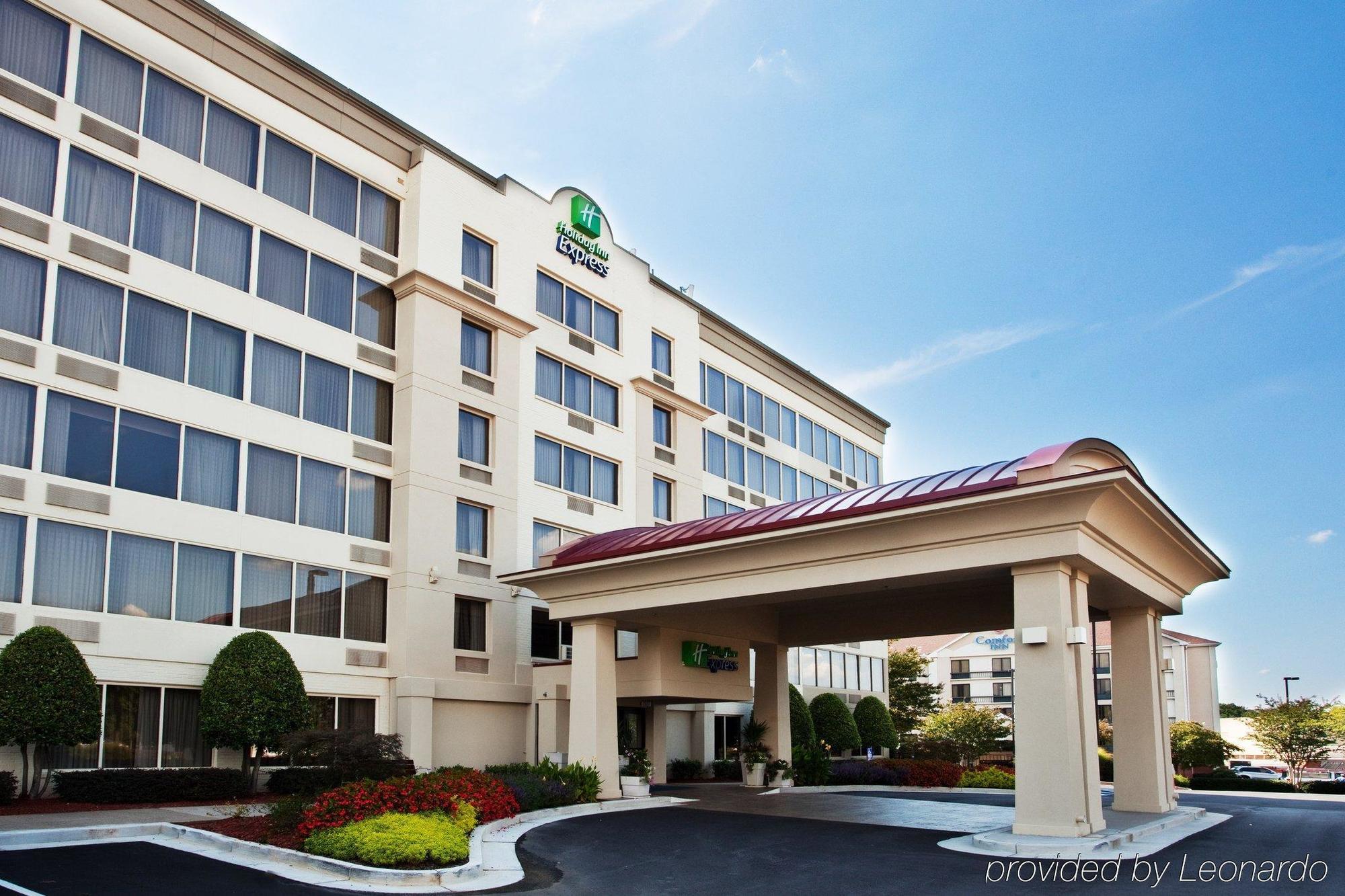 Holiday Inn Express - Atlanta-Kennesaw By Ihg מראה חיצוני תמונה