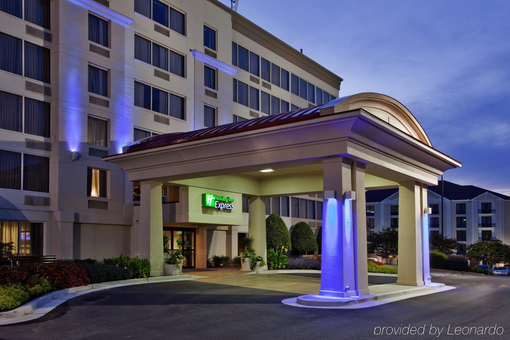 Holiday Inn Express - Atlanta-Kennesaw By Ihg מראה חיצוני תמונה